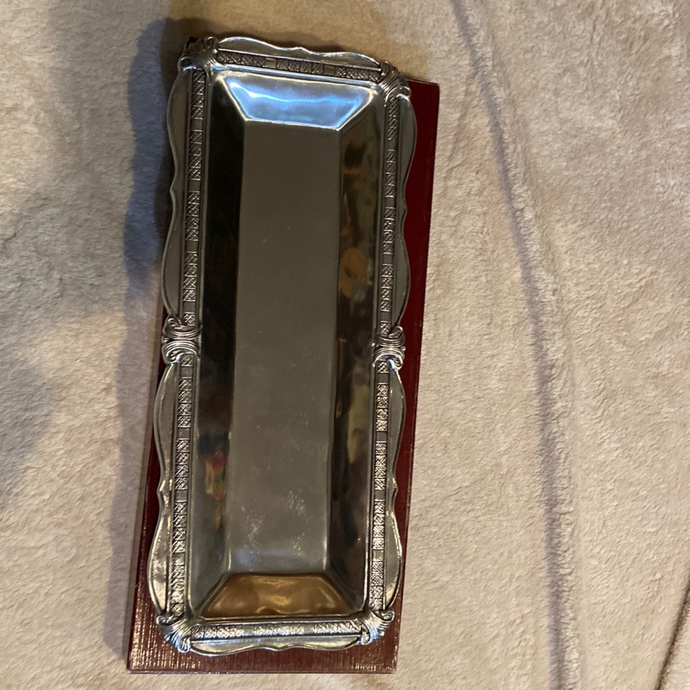 Arthur Court soho oblong tray